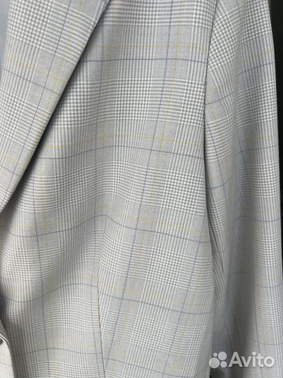 Serginetti брюки 46 размер