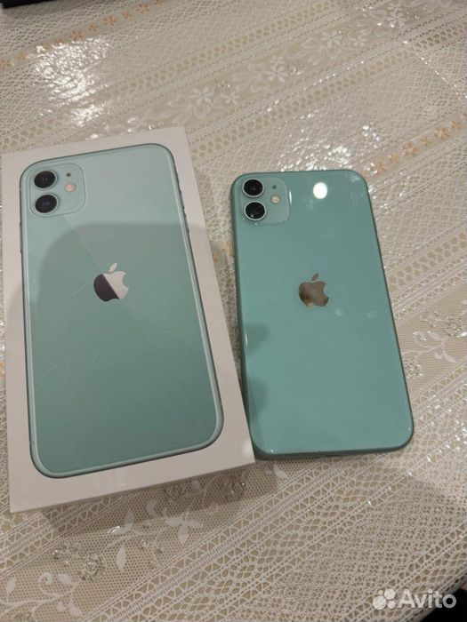 iPhone 11, 128 ГБ