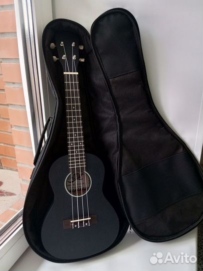 Укулеле kaimana (Индонезия) новая