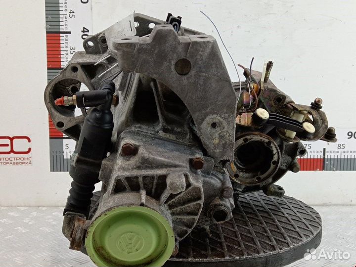 Кпп для Volkswagen Golf 4
