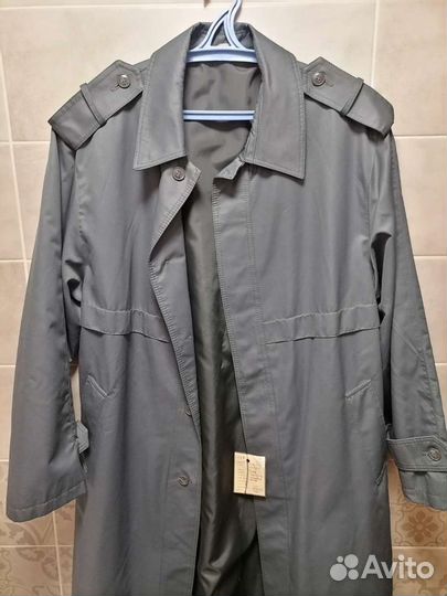 Тренч мужской