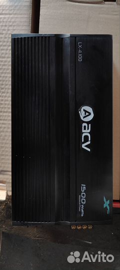 ACV LX-4.100