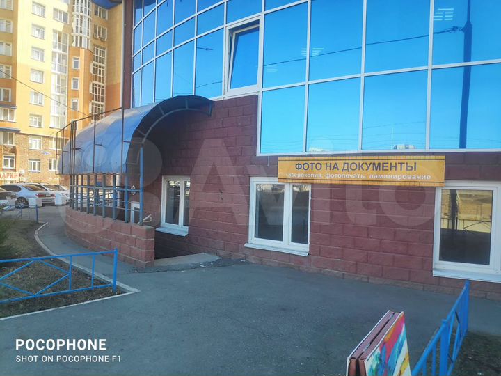 Торговая площадь, 108.4 м²
