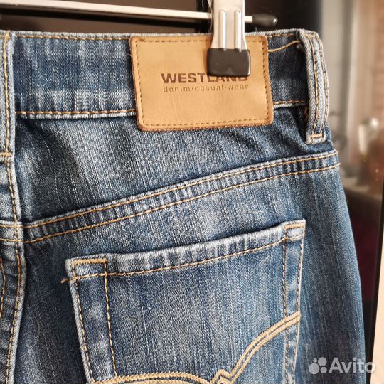 Джинсы женские westland