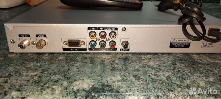 Ресивер (тюнер) safa dvbs-1