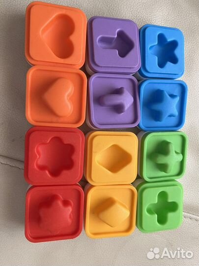 Детские игрушки 1-3 года в ассортименте