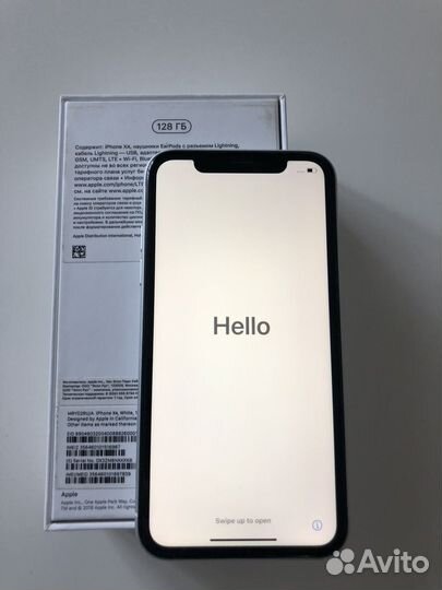 iPhone XR 128gb