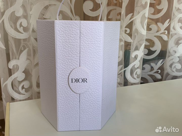 Dior оригинал миниатюра коробка