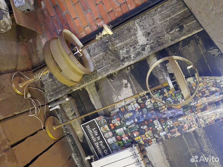 Торшер Свердловск