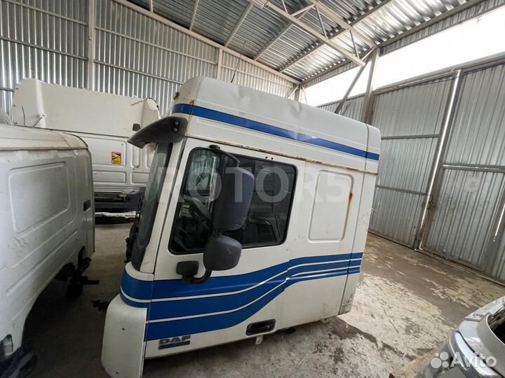 Кабина DAF XF 105 2012