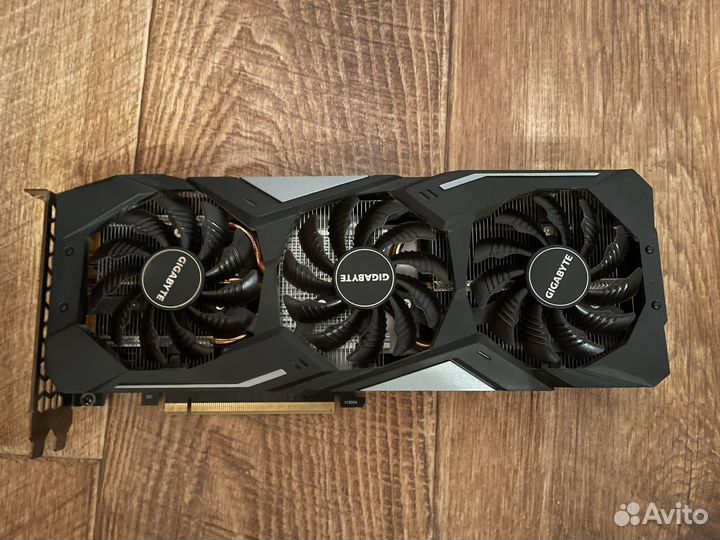 Видеокарта gtx 1660 OC 6gb