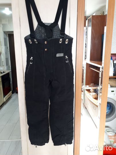 Горнолыжные мужские штаны