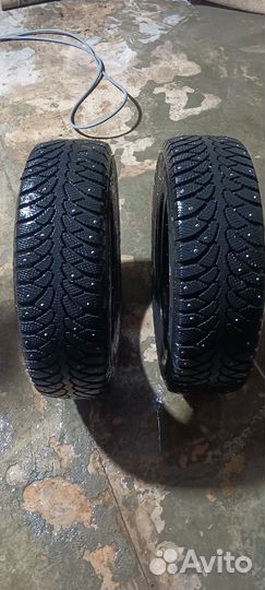 Tunga Nordway 2 195/65 R15