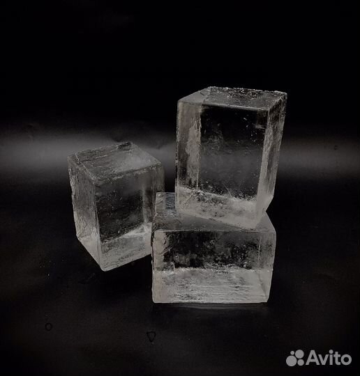 Лёд пищевой