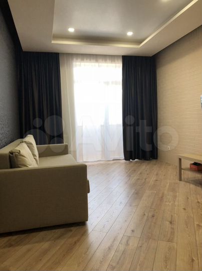 1-к. квартира, 46 м², 10/14 эт.