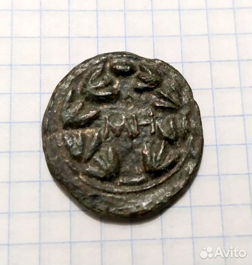 Монеты Боспорского царства