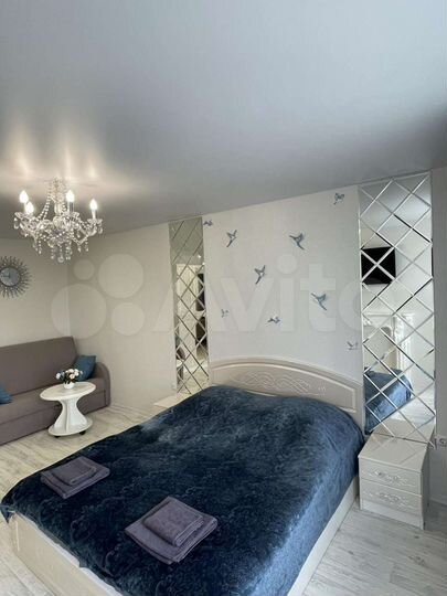 1-к. квартира, 35 м², 4/5 эт.