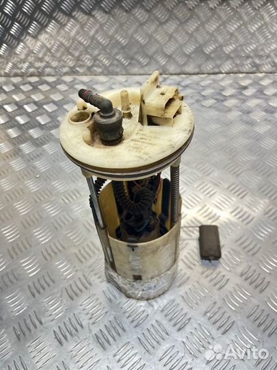 Бензонасос Fiat Ducato 244