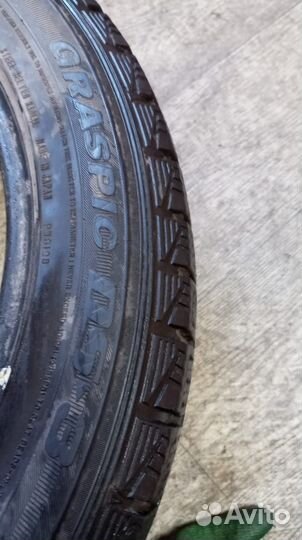 Dunlop Graspic DS3 225/50 R17 98Q