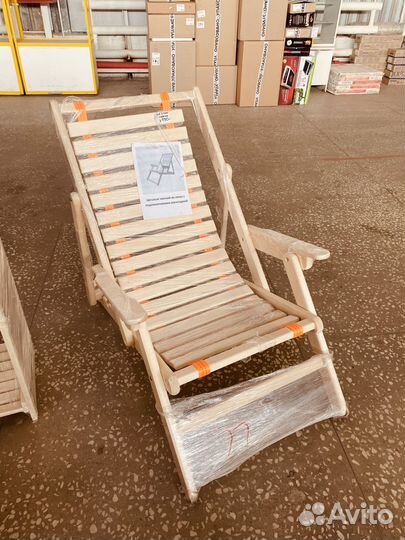 Шезлонг гибкий для бани сауны дачи загородного дом