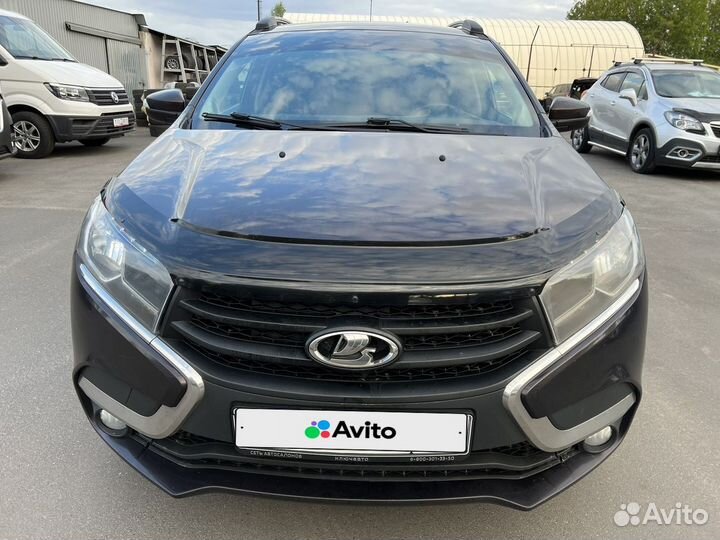 LADA XRAY 1.8 МТ, 2017, 107 000 км
