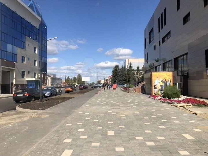 Торговая площадь, 438 м²