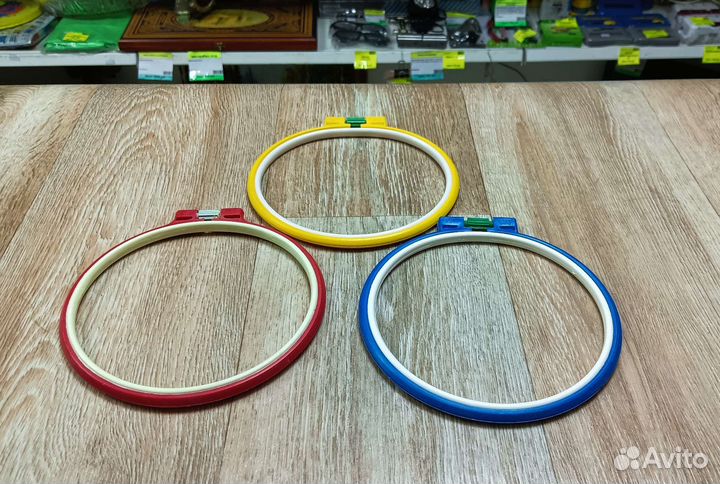 Пяльцы для вышивания