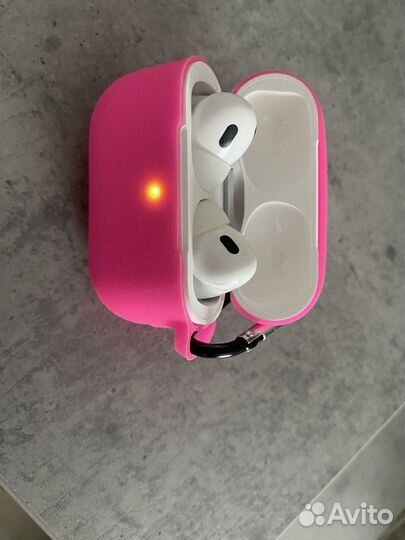 Беспроводные наушники apple airpods