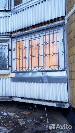 Решетки на окна