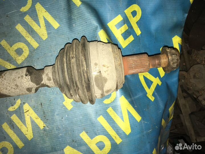 Правая полуось Volkswagen Golf 4