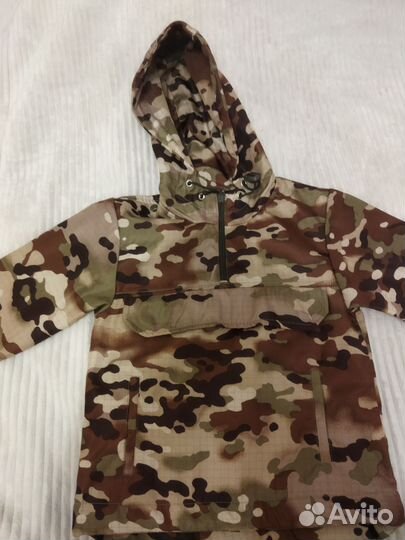 Комплект лесной на мальчика и девочку 92