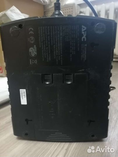 Ибп APC BE700G-RS