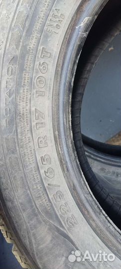Nordman WR SUV 225/65 R17 106T