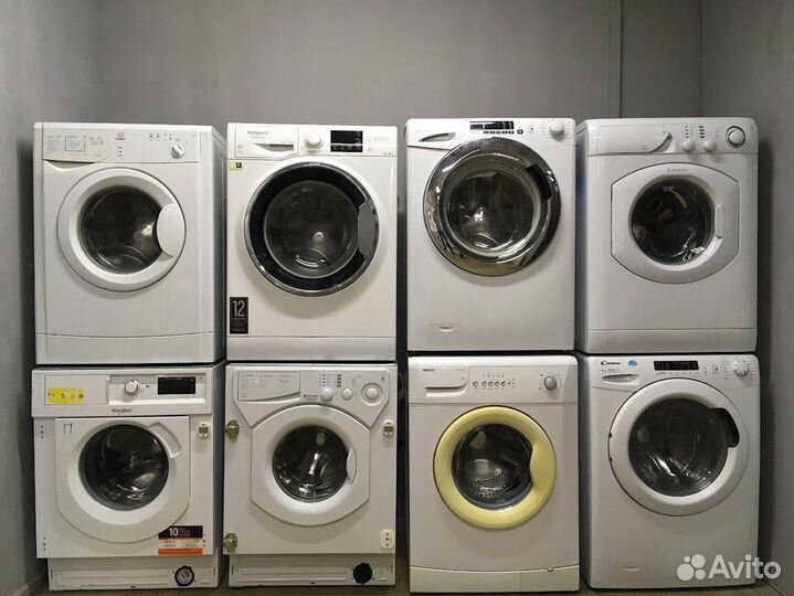 Стиральная машина бу Самсунг LG Beko Бош