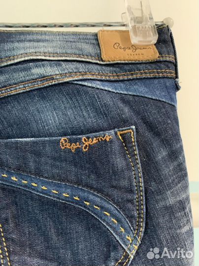 Джинсы Pepe jeans оригинал