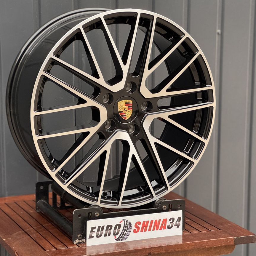 Литые диски PRD 9.5×R21 5×130