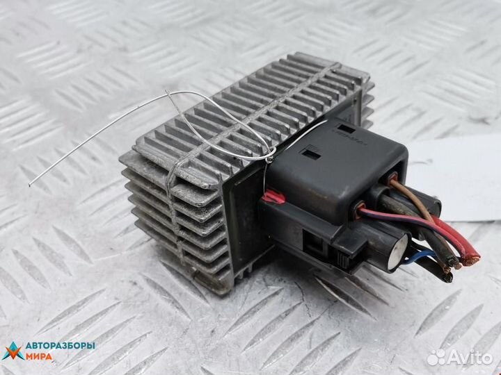 Реле накала свечей Opel Astra F рест. 2001