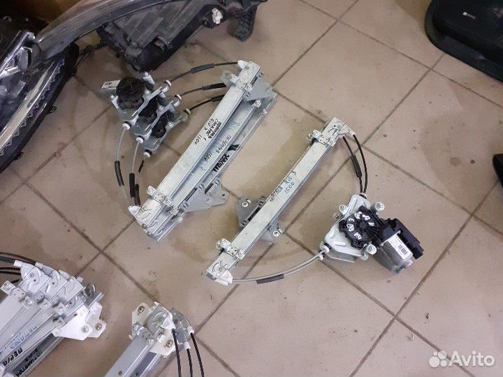 Стеклоподъемник задний правый левый Хендай Солярис