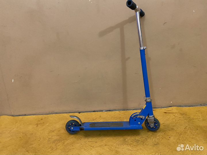 Трюковой самокат