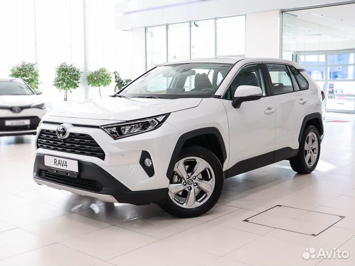 Toyota RAV4, 2022