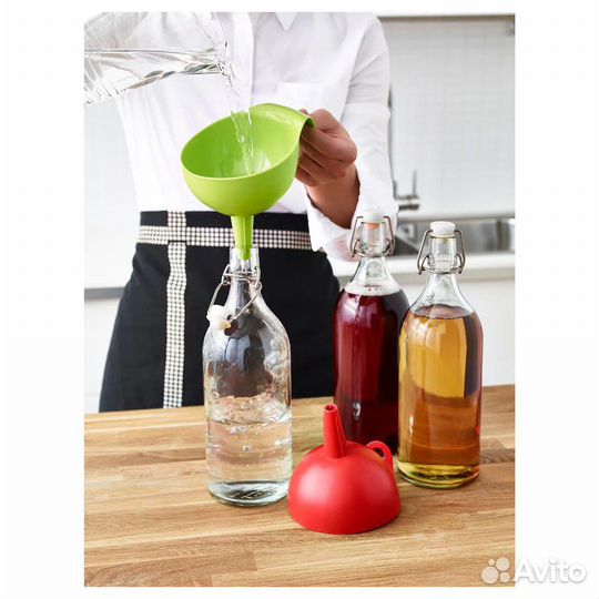 Воронка чосигт IKEA 2 шт