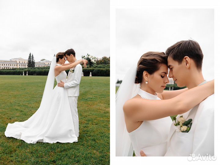 Свадебный фотограф