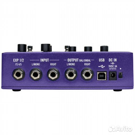 Line 6 Helix HX Stomp Purple Новые