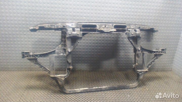 Рамка передняя BMW X3 E83, 2007