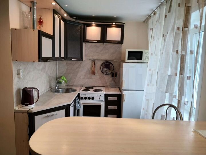 2-к. квартира, 45 м², 3/4 эт.