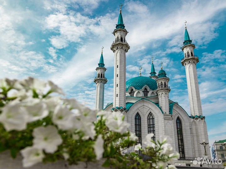 Экскурсия — Казань — Истории любви в казанской кре