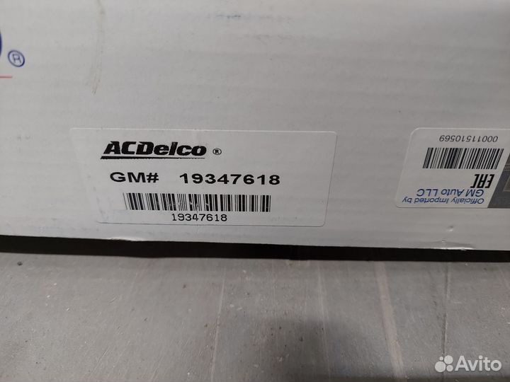 Сцепление Chevrolet Aveo T200 / T250 / T255 новое