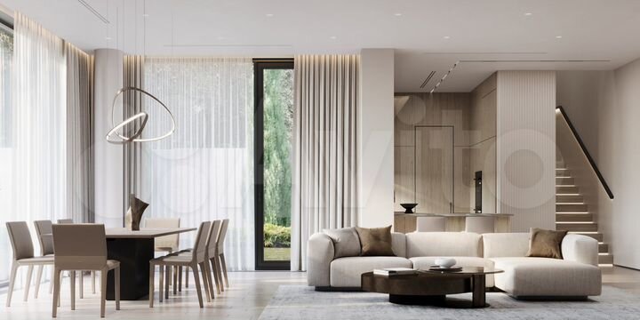 Дом 399 м² на участке 19 сот.