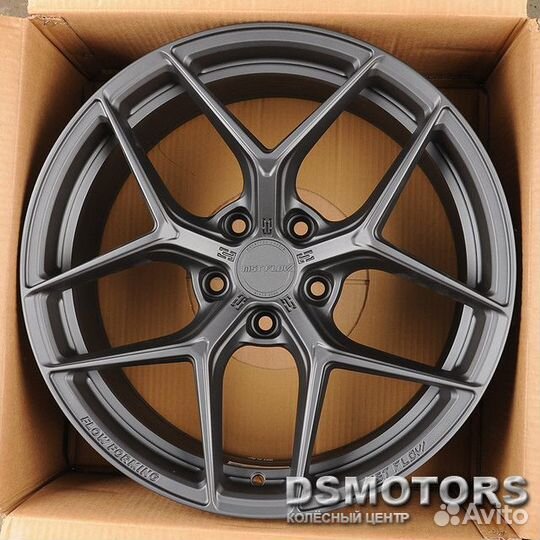 Диски MST-FF-FK07 8.5/18 5x114.3 ET35 d73.1 matte