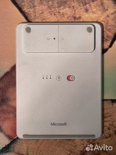 Microsoft Bluetooth Number pad